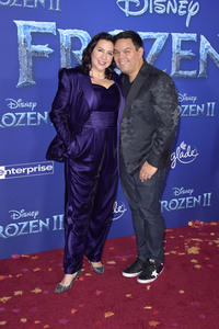 Filmpremiere 'Die Eiskönigin 2' in Los Angeles