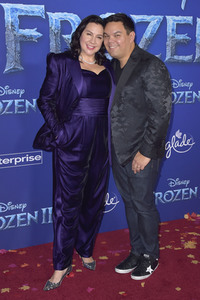 Filmpremiere 'Die Eiskönigin 2' in Los Angeles