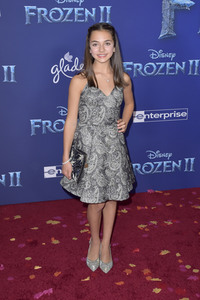 Filmpremiere 'Die Eiskönigin 2' in Los Angeles