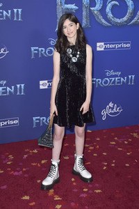 Filmpremiere 'Die Eiskönigin 2' in Los Angeles