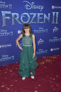 Filmpremiere 'Die Eiskönigin 2' in Los Angeles