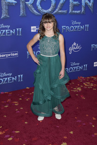 Filmpremiere 'Die Eiskönigin 2' in Los Angeles