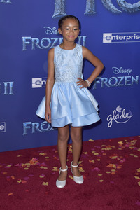 Filmpremiere 'Die Eiskönigin 2' in Los Angeles