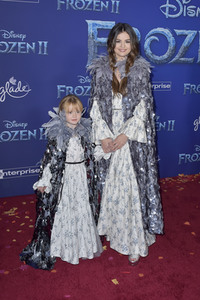 Filmpremiere 'Die Eiskönigin 2' in Los Angeles
