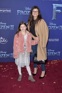 Filmpremiere 'Die Eiskönigin 2' in Los Angeles