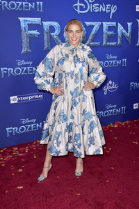 Filmpremiere 'Die Eiskönigin 2' in Los Angeles