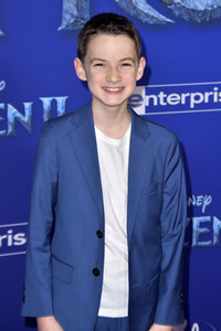 Filmpremiere 'Die Eiskönigin 2' in Los Angeles
