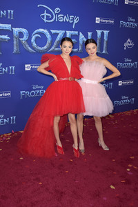 Filmpremiere 'Die Eiskönigin 2' in Los Angeles