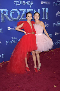 Filmpremiere 'Die Eiskönigin 2' in Los Angeles