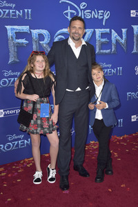 Filmpremiere 'Die Eiskönigin 2' in Los Angeles