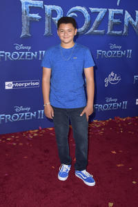 Filmpremiere 'Die Eiskönigin 2' in Los Angeles