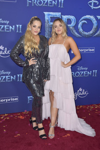 Filmpremiere 'Die Eiskönigin 2' in Los Angeles