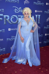 Filmpremiere 'Die Eiskönigin 2' in Los Angeles