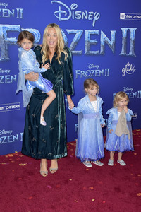 Filmpremiere 'Die Eiskönigin 2' in Los Angeles