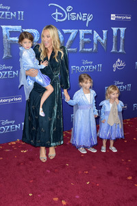 Filmpremiere 'Die Eiskönigin 2' in Los Angeles