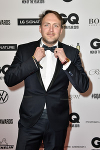 GQ Men of the Year Awards 2019 in Berlin