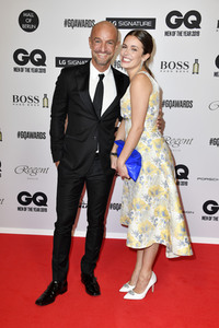 GQ Men of the Year Awards 2019 in Berlin