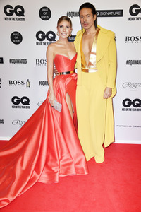 GQ Men of the Year Awards 2019 in Berlin