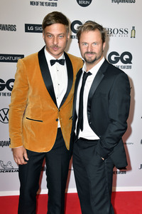 GQ Men of the Year Awards 2019 in Berlin