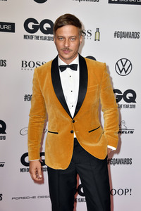 GQ Men of the Year Awards 2019 in Berlin