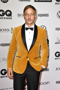 GQ Men of the Year Awards 2019 in Berlin