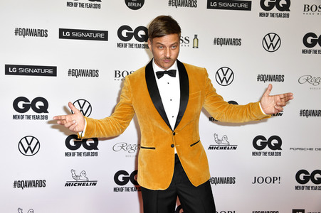 GQ Men of the Year Awards 2019 in Berlin