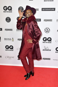 GQ Men of the Year Awards 2019 in Berlin
