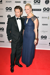 GQ Men of the Year Awards 2019 in Berlin