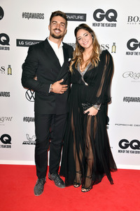 GQ Men of the Year Awards 2019 in Berlin