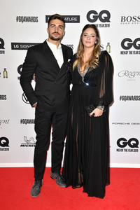 GQ Men of the Year Awards 2019 in Berlin