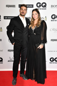 GQ Men of the Year Awards 2019 in Berlin