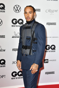 GQ Men of the Year Awards 2019 in Berlin