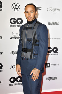 GQ Men of the Year Awards 2019 in Berlin