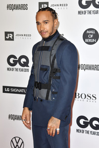 GQ Men of the Year Awards 2019 in Berlin