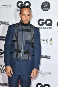 GQ Men of the Year Awards 2019 in Berlin