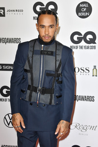 GQ Men of the Year Awards 2019 in Berlin
