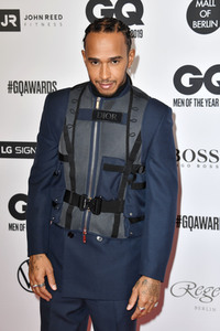 GQ Men of the Year Awards 2019 in Berlin