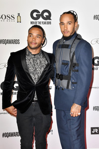 GQ Men of the Year Awards 2019 in Berlin