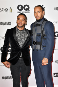 GQ Men of the Year Awards 2019 in Berlin