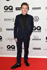 GQ Men of the Year Awards 2019 in Berlin