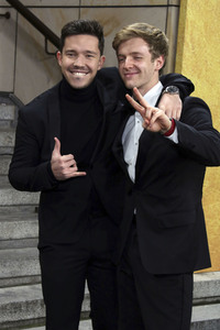 GQ Men of the Year Awards 2019 in Berlin