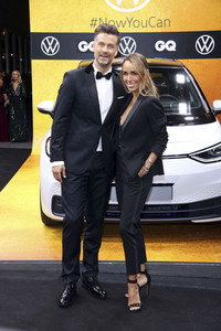 GQ Men of the Year Awards 2019 in Berlin