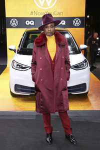 GQ Men of the Year Awards 2019 in Berlin