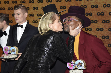 GQ Men of the Year Awards 2019 in Berlin