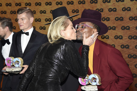 GQ Men of the Year Awards 2019 in Berlin