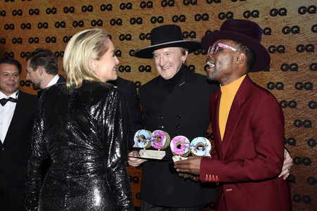 GQ Men of the Year Awards 2019 in Berlin