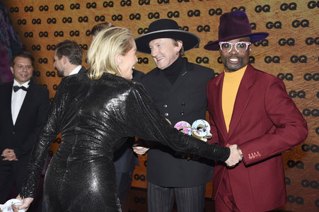 GQ Men of the Year Awards 2019 in Berlin