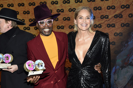 GQ Men of the Year Awards 2019 in Berlin