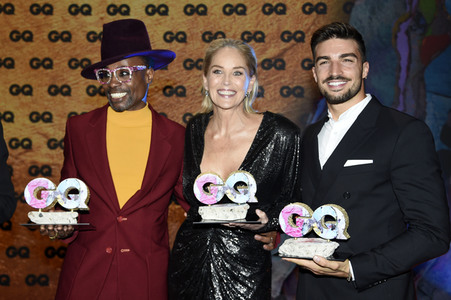 GQ Men of the Year Awards 2019 in Berlin