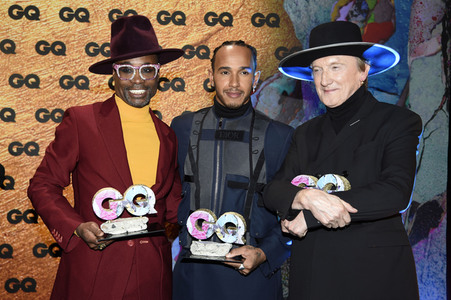 GQ Men of the Year Awards 2019 in Berlin